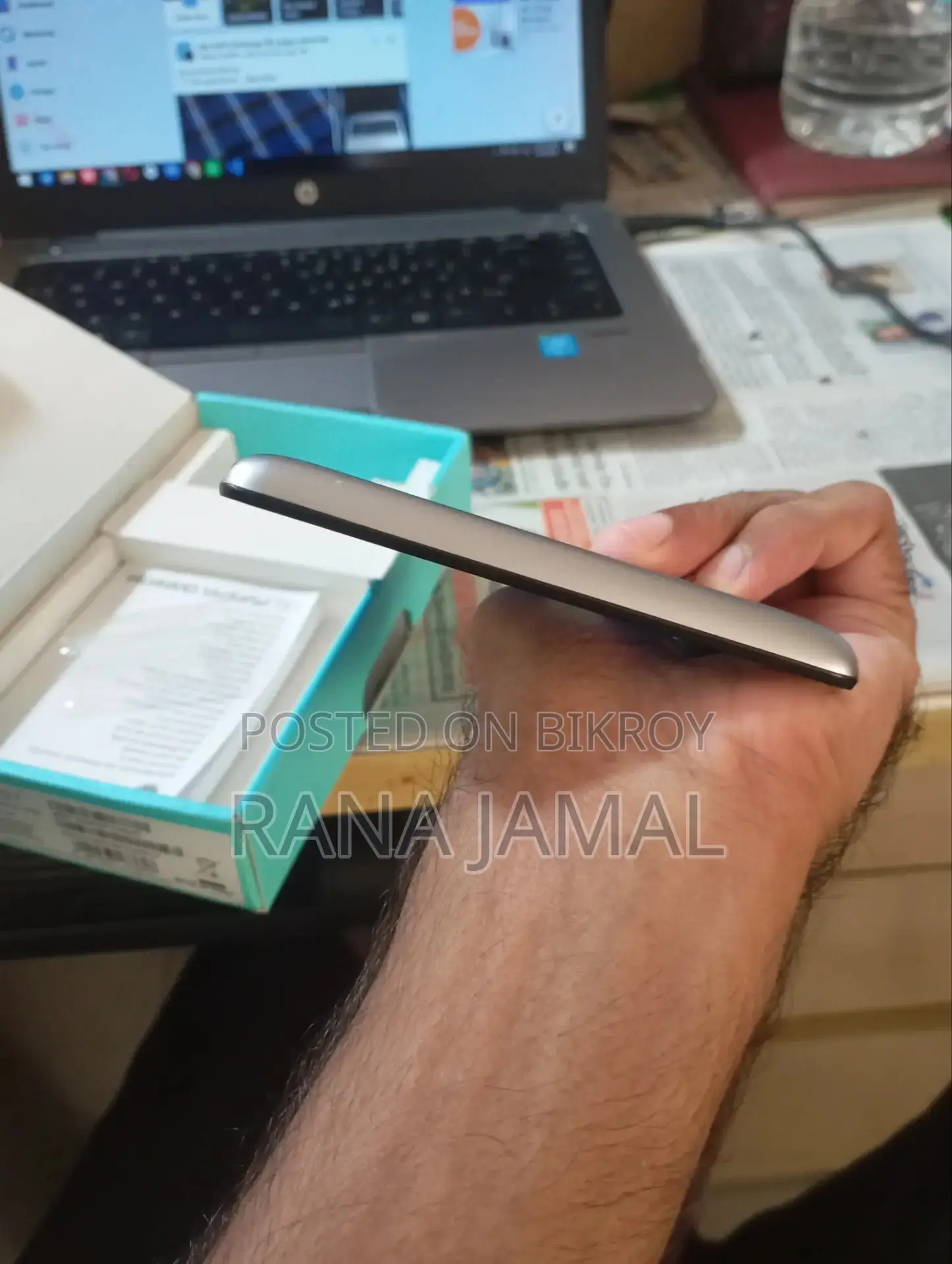 New Huawei MediaPad 16 GB Silver