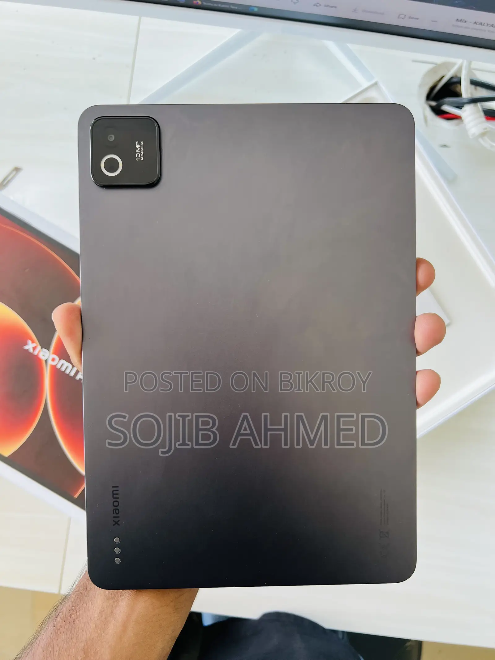 Xiaomi Pad 7 Pro 256 GB Gray