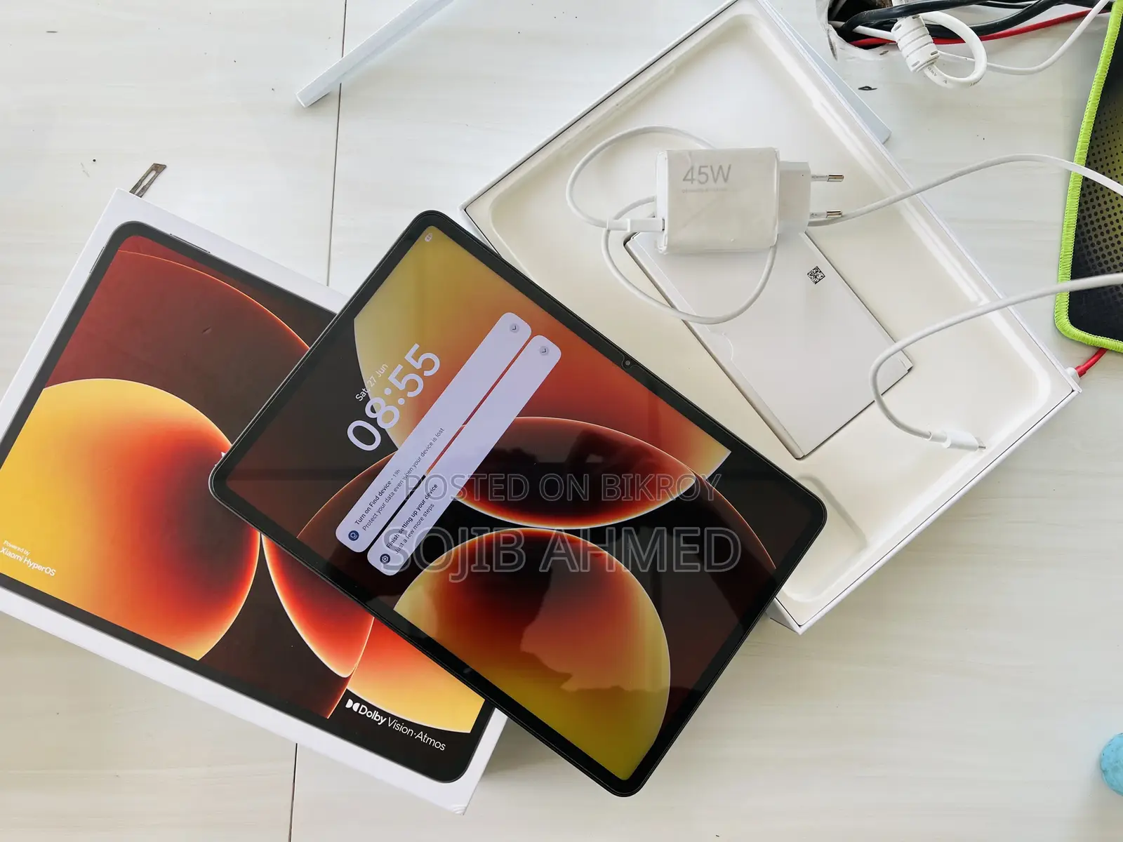 Xiaomi Pad 7 Pro 256 GB Gray