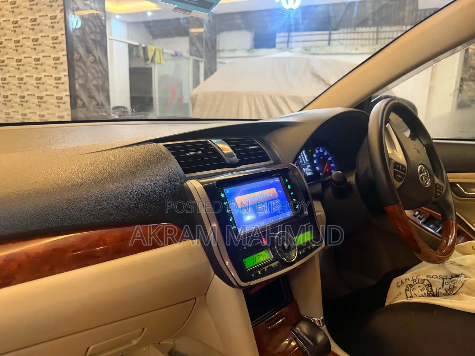 Toyota Premio 1.5 Front Wheel Drive 2014 Pearl