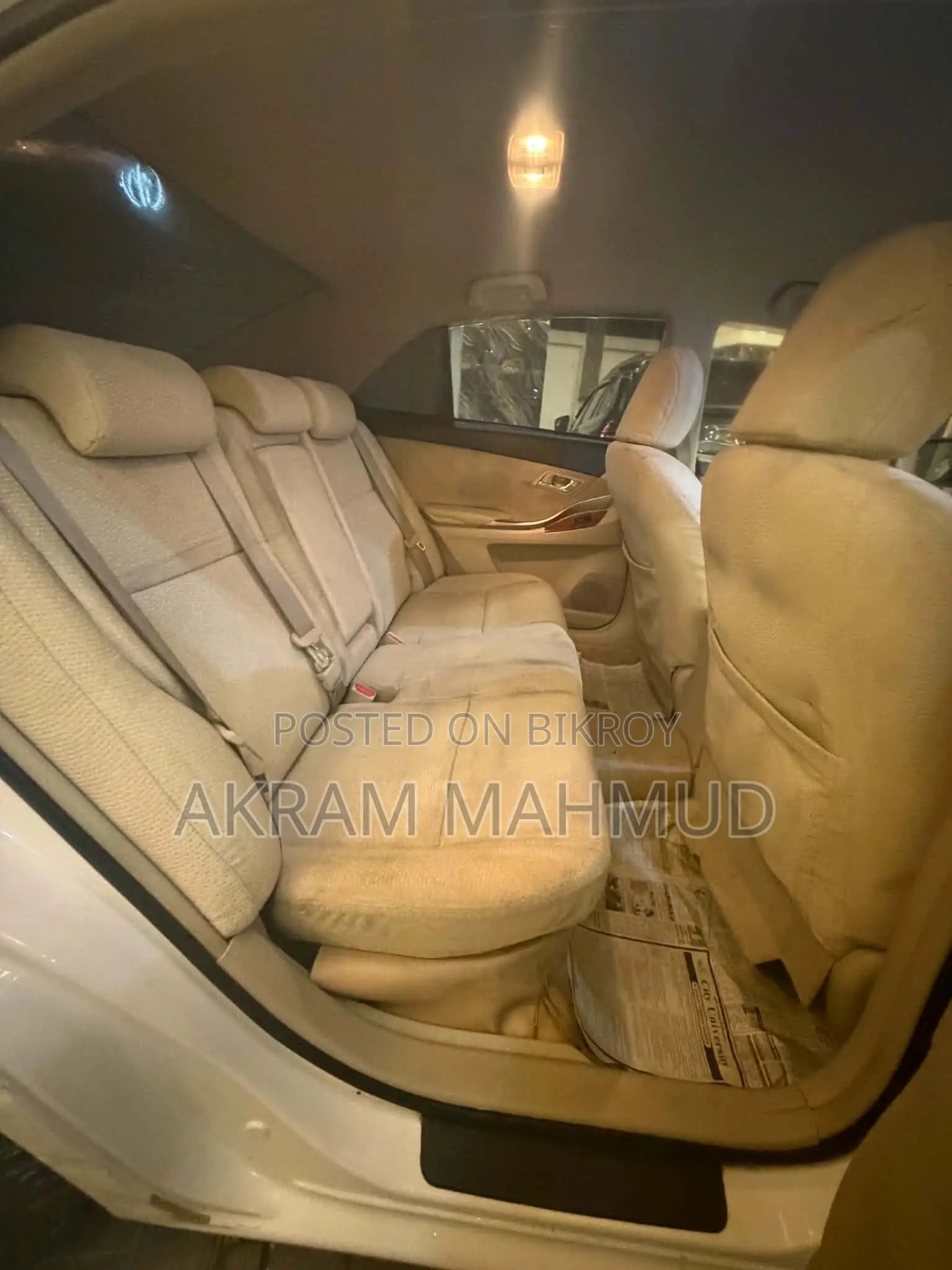 Toyota Premio 1.5 Front Wheel Drive 2014 Pearl