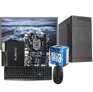 New Desktop Computer 8GB Intel Core i5 SSD 128GB