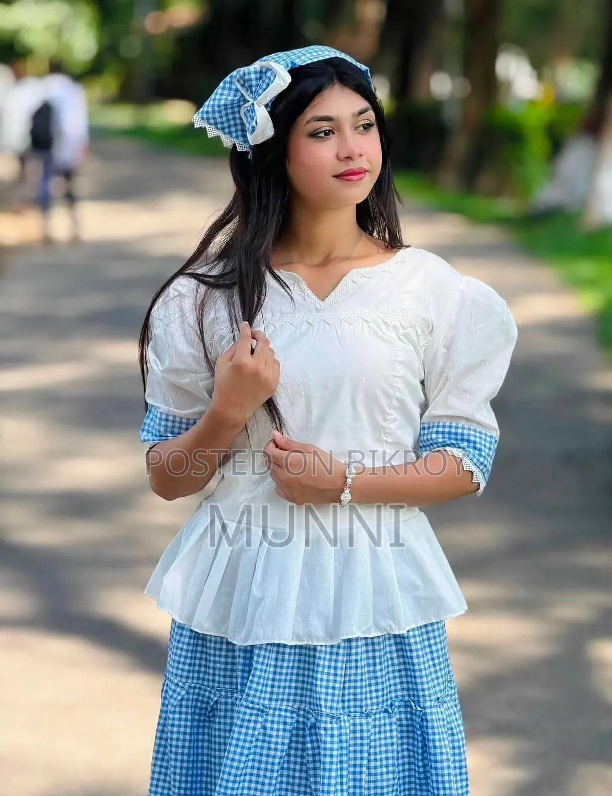 Viral Skirt
