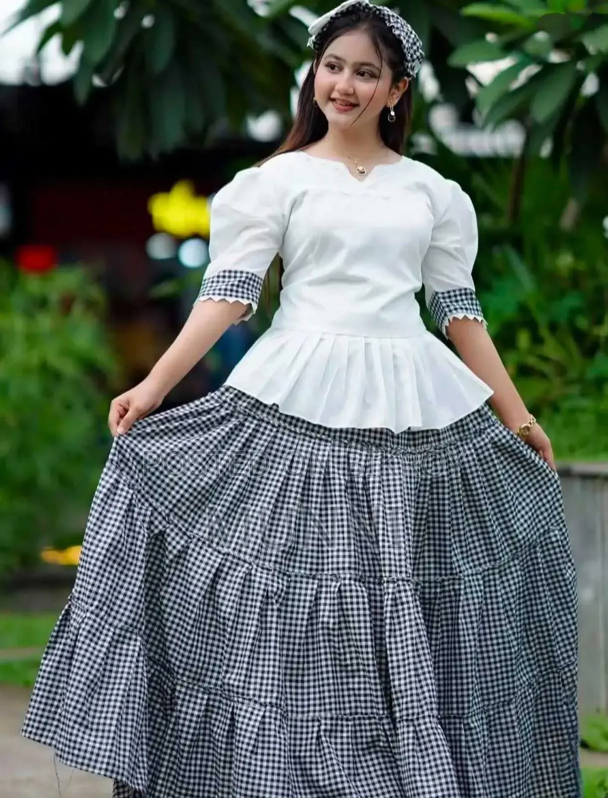 Viral Skirt