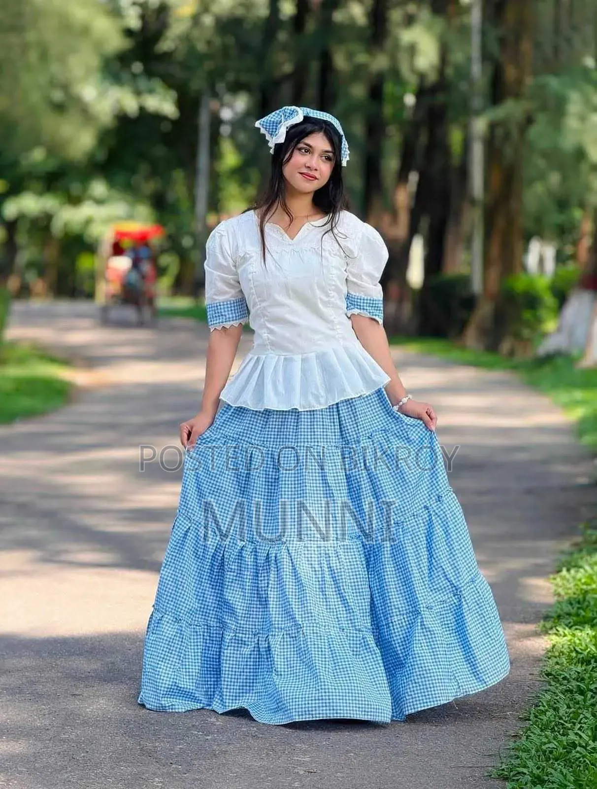 Viral Skirt
