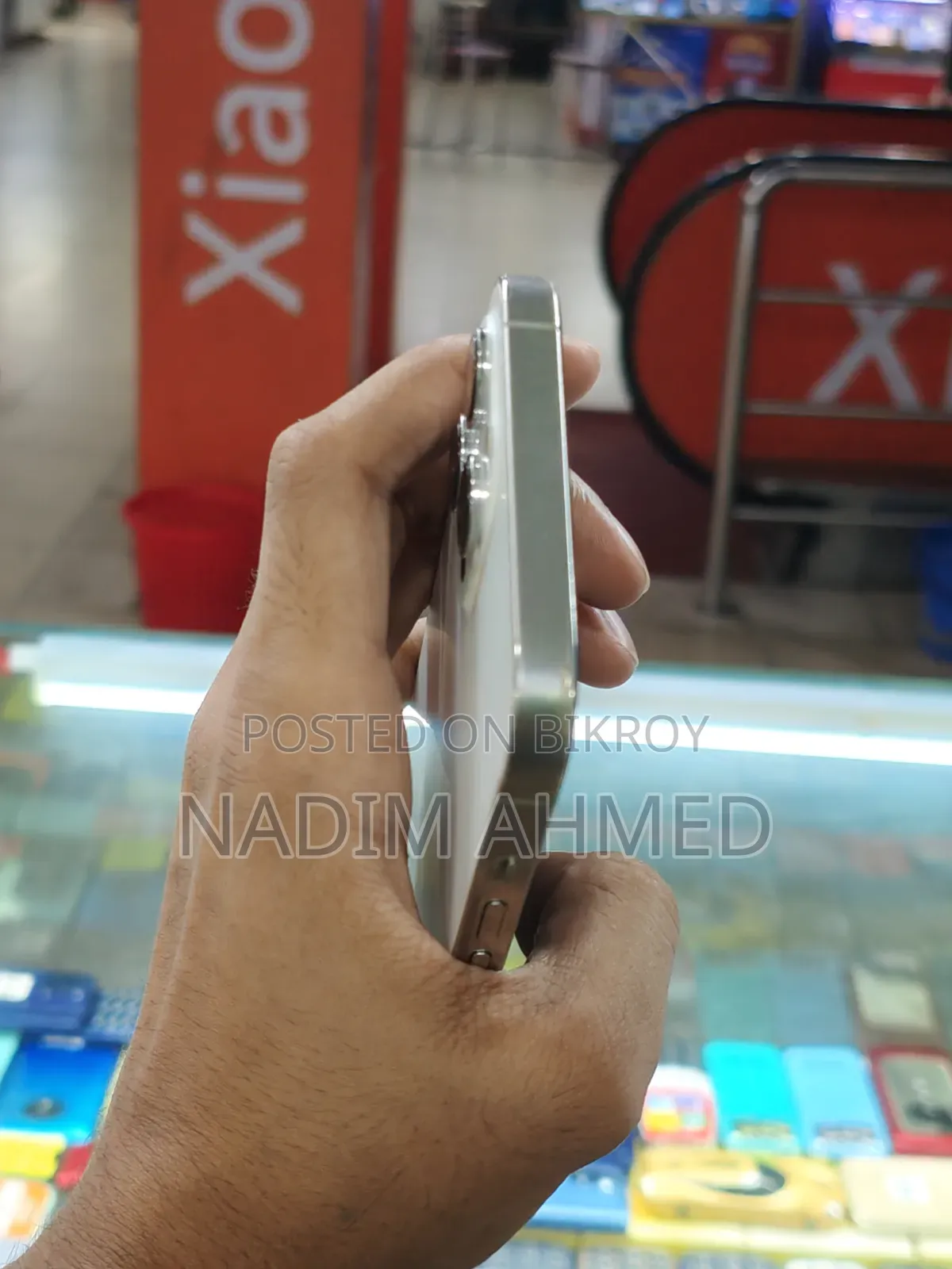 অ্যাপল আইফোন ১২ প্রো ম্যাক্স ১২৮ জিবি হোয়াইট
