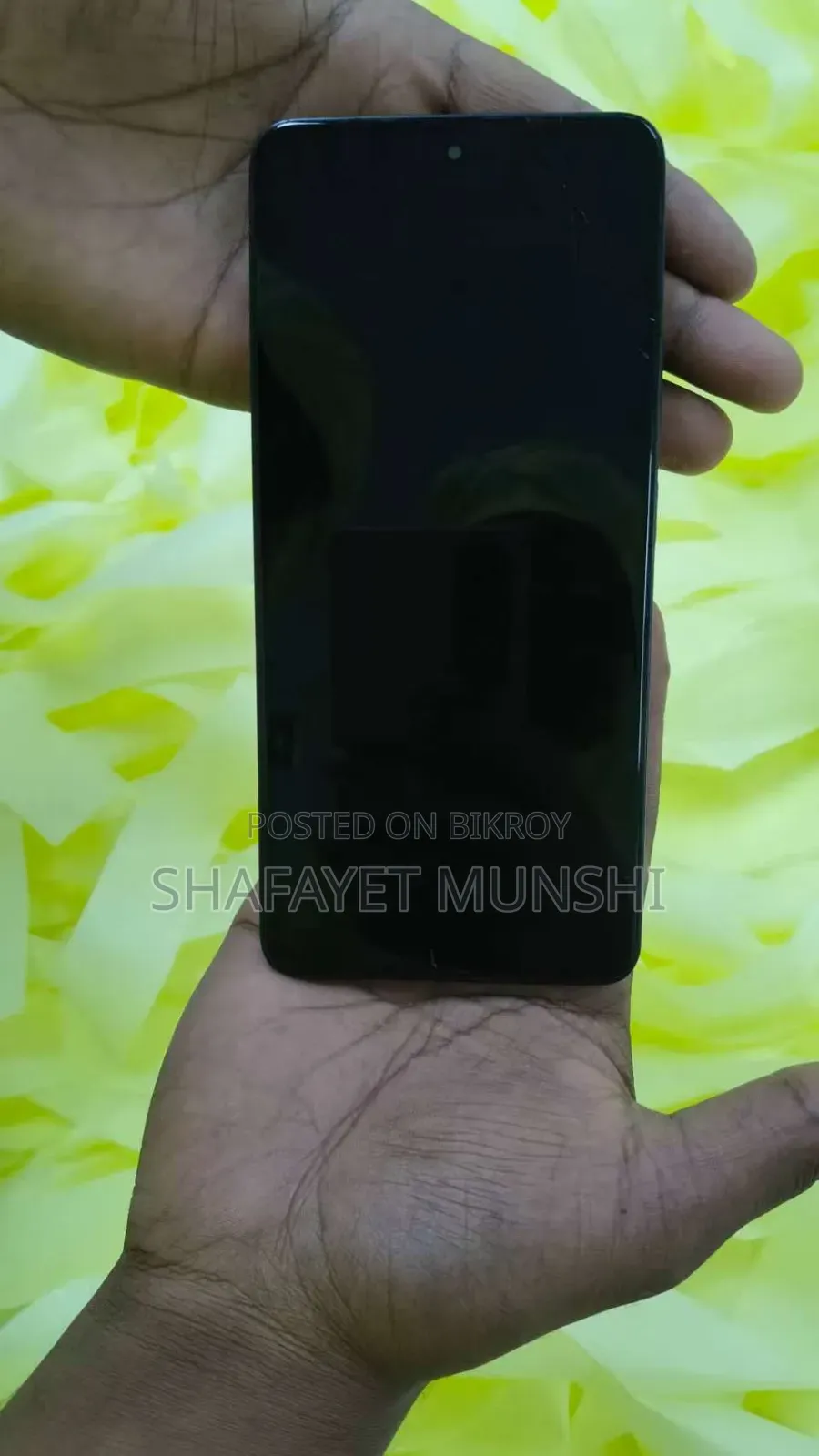 Xiaomi Redmi Note 13 256 GB Black