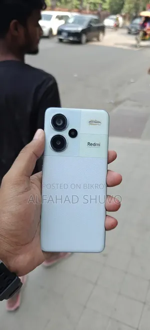 Xiaomi Redmi Note 13 Pro+ 256 GB Red