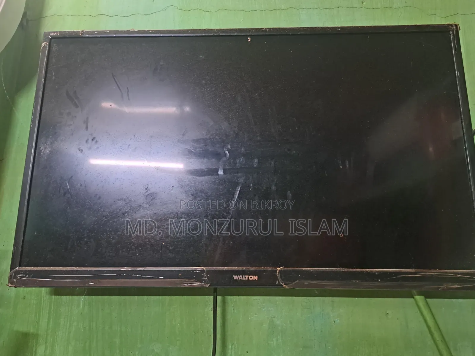 Walton Smart Television 32 Inch