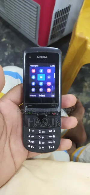 নোকিয়া সি২-০৫ ব্ল্যাক