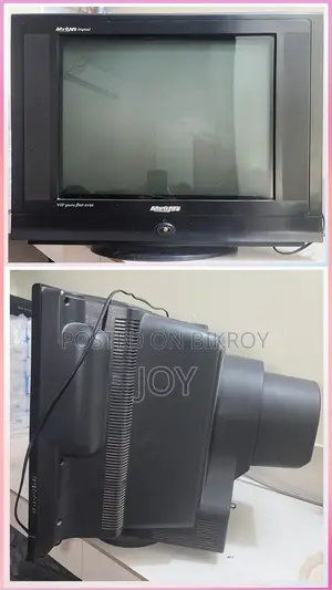 Two CRT Box TVs Will Be Sold