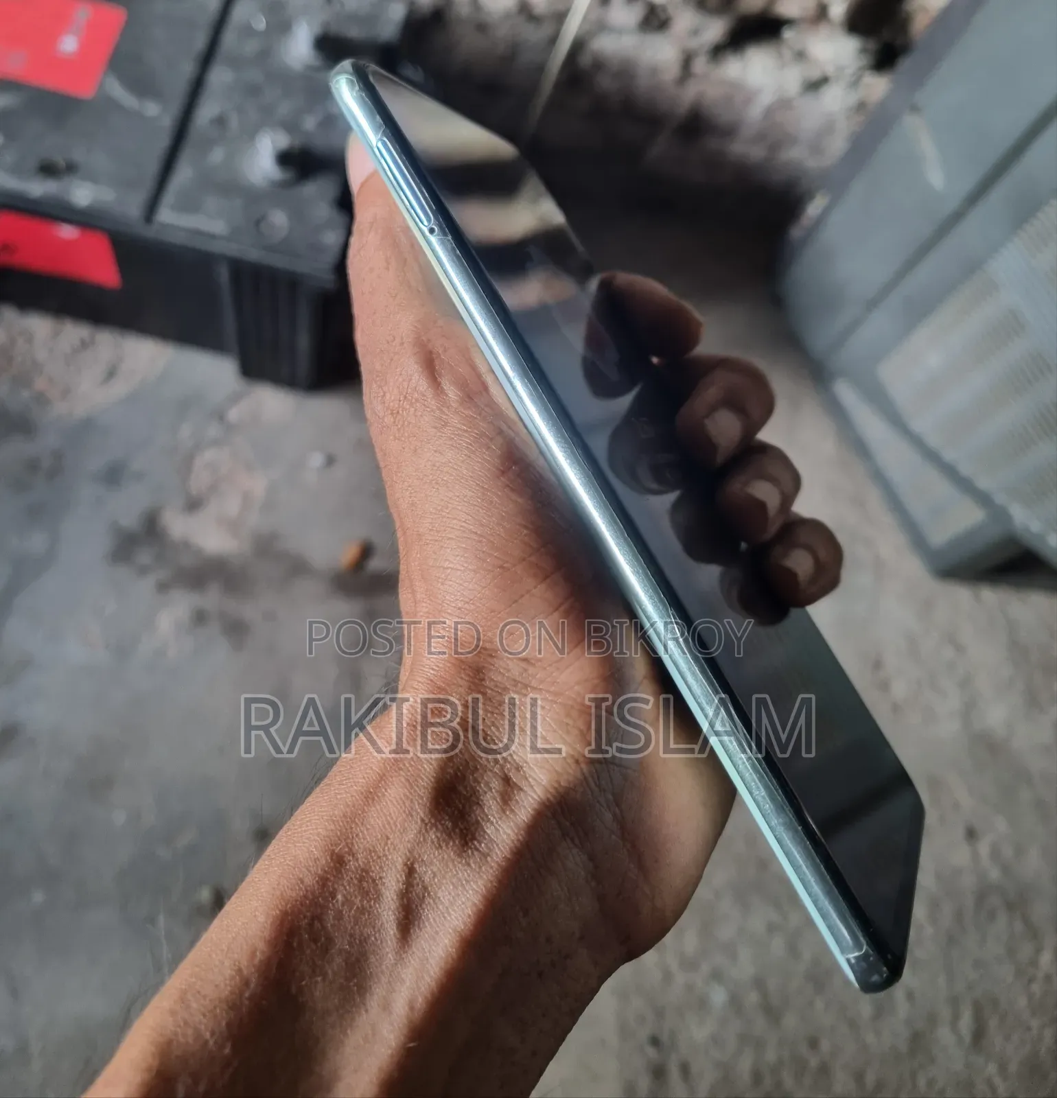 Xiaomi Redmi Note 10 Pro 128 GB Blue