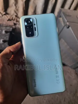 Xiaomi Redmi Note 10 Pro 128 GB Blue