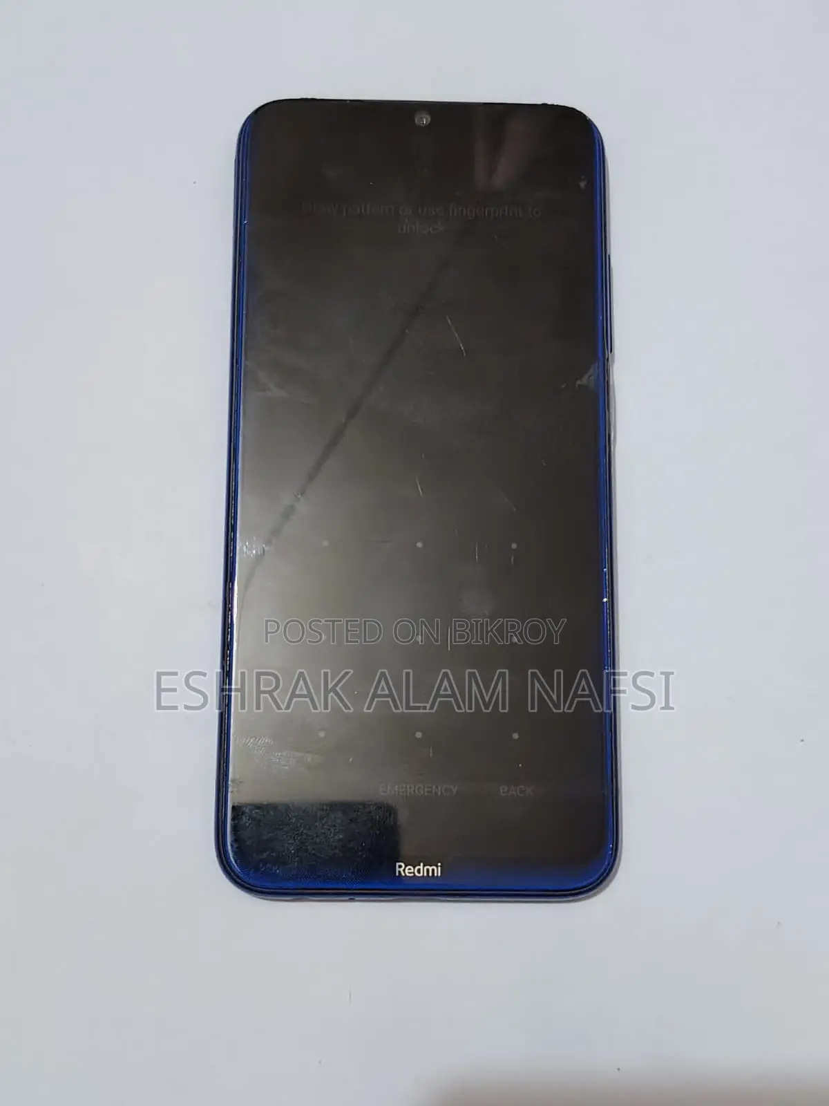 Xiaomi Redmi Note 8 64 GB Blue