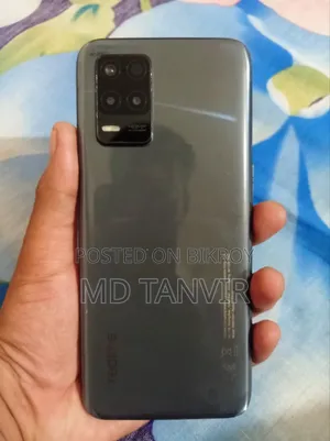 Realme 8 5G 128 GB Black
