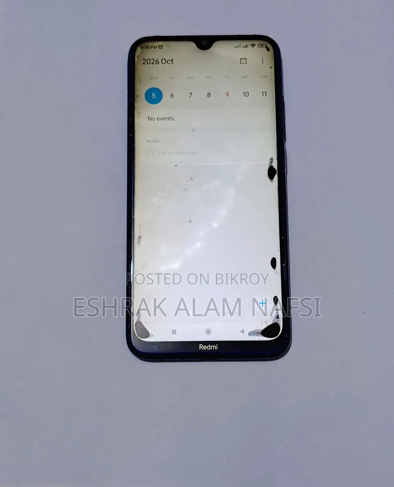 Xiaomi Redmi Note 8 64 GB Blue