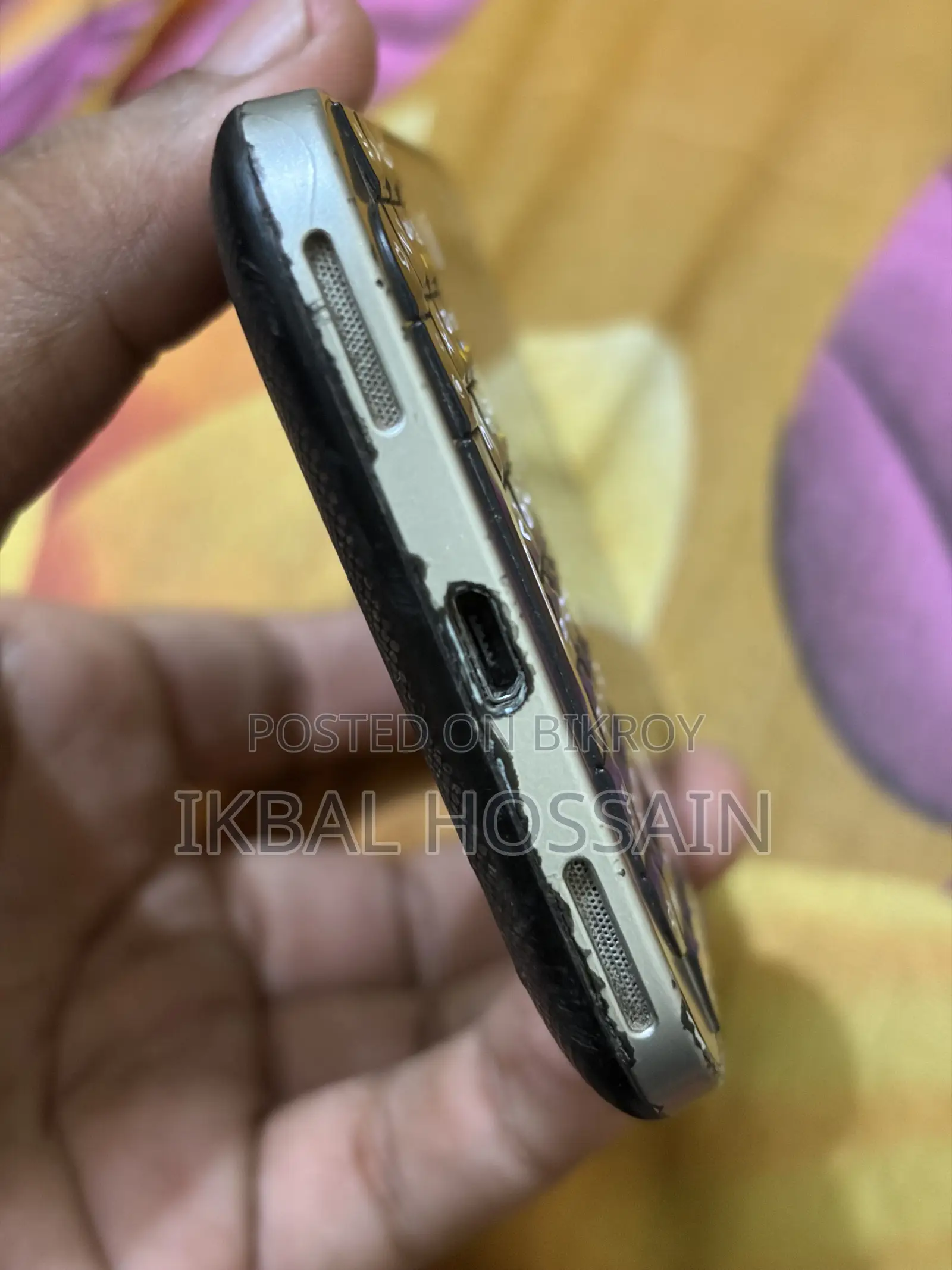 ব্ল্যাকবেরি ক্লাসিক ১৬ জিবি ব্ল্যাক