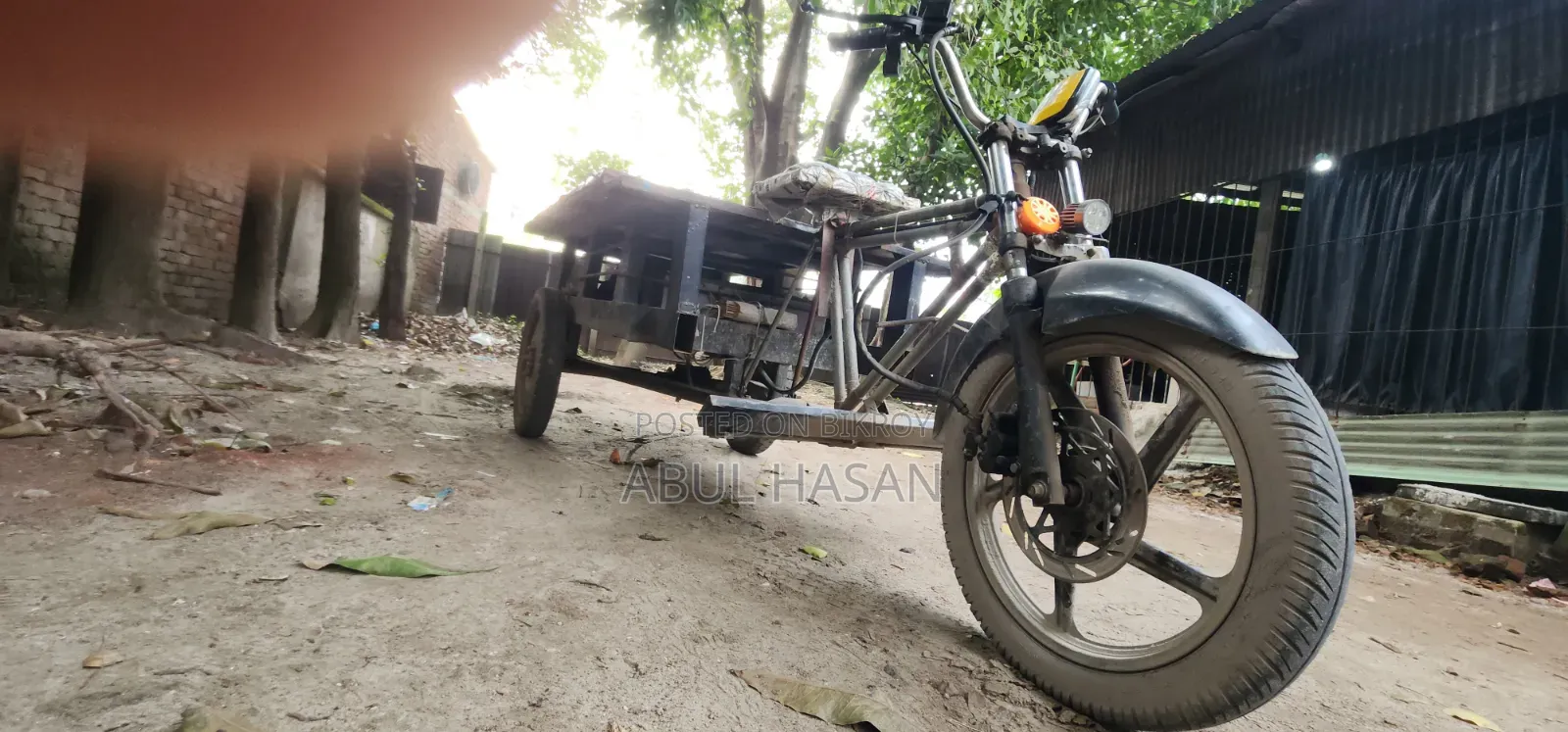 মোটরসাইকেল ২০২৬ সবুজ