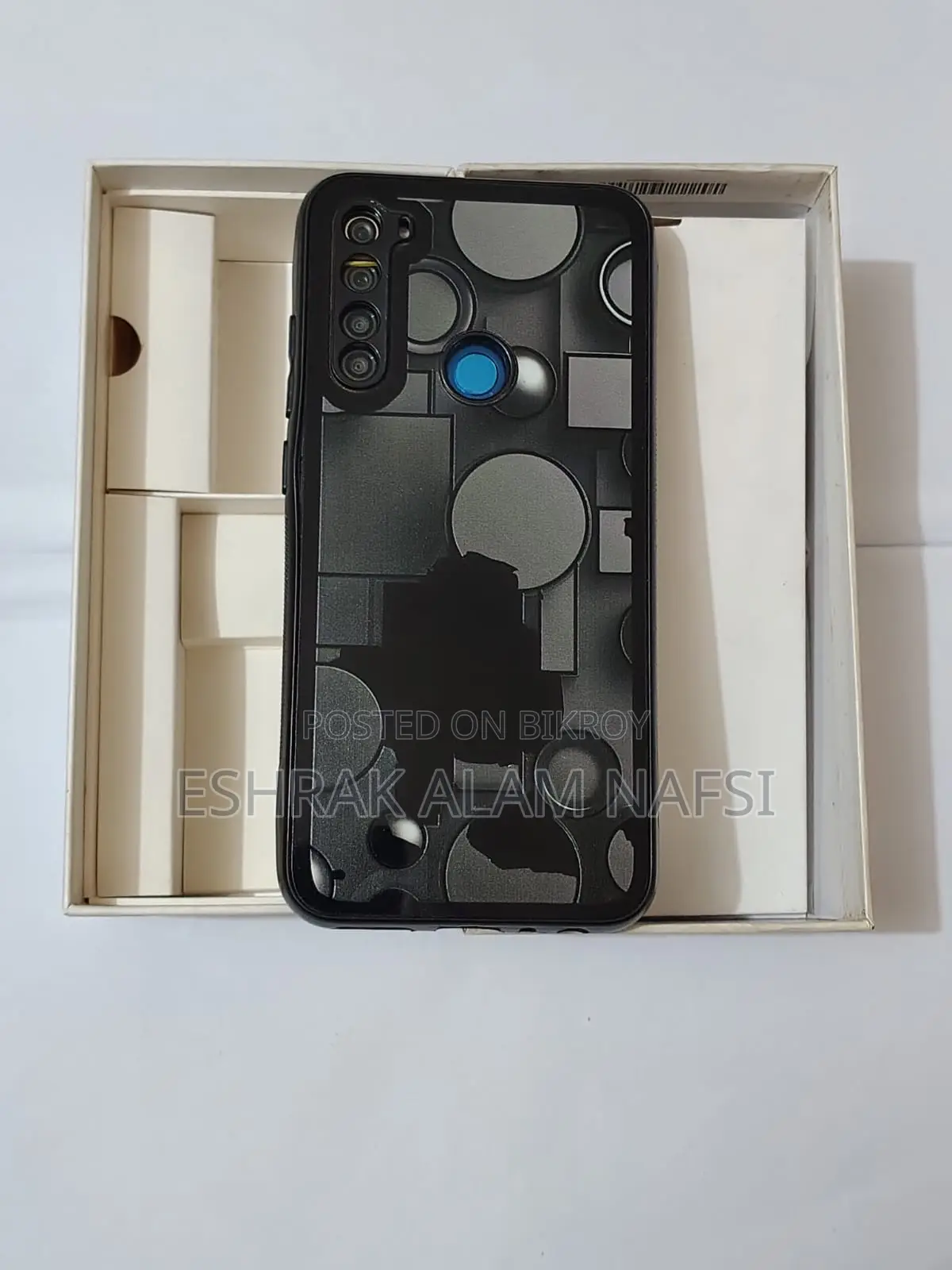 Xiaomi Redmi Note 8 64 GB Blue
