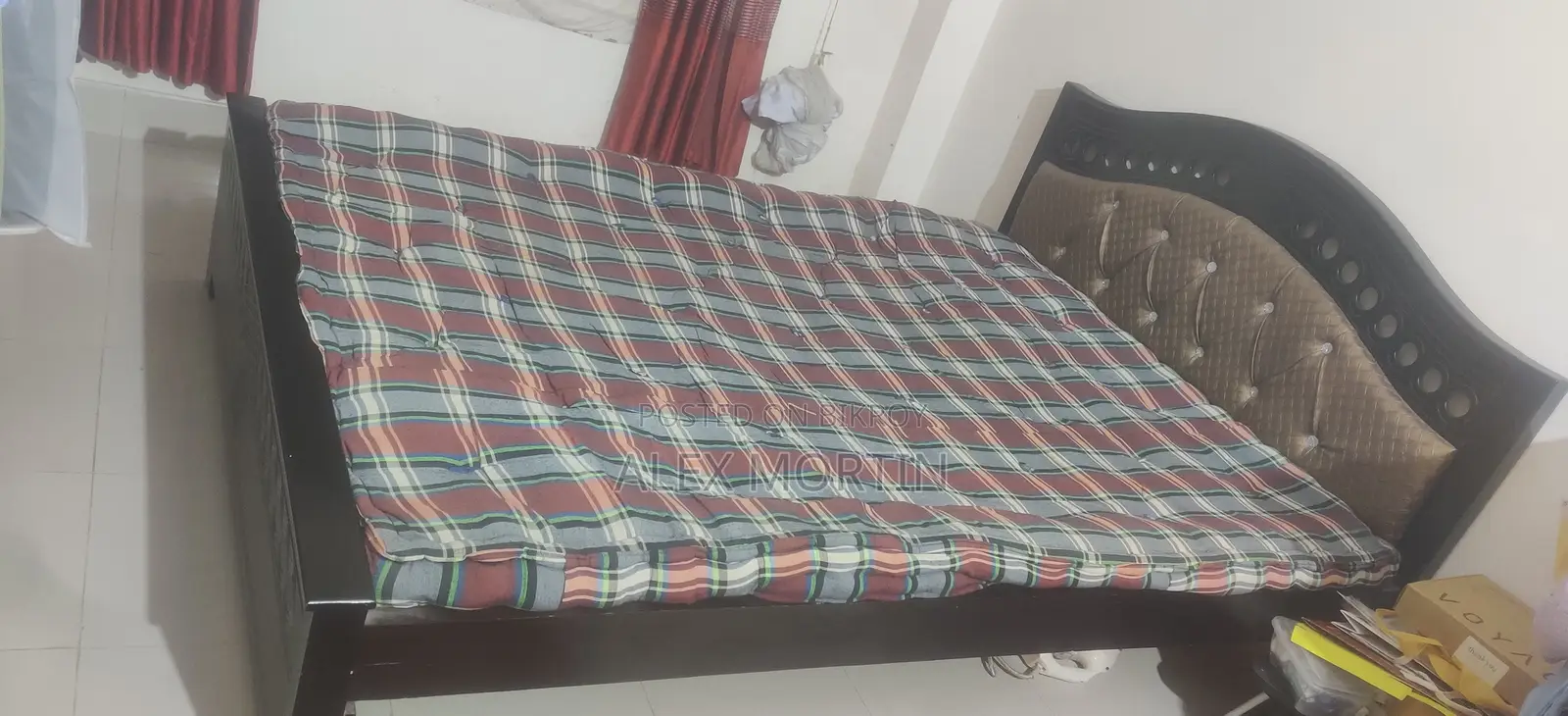 Mattress 5 by 7 Feet