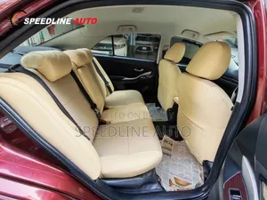 Toyota Premio 2017 Maroon