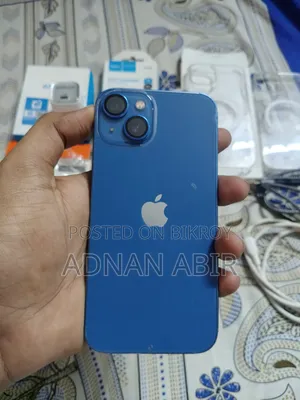 অ্যাপল আইফোন ১৩ ১২৮ জিবি ব্লু