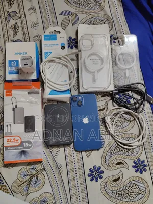 অ্যাপল আইফোন ১৩ ১২৮ জিবি ব্লু