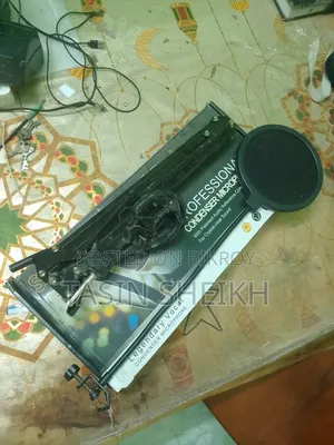 BM 800 Best Condenser Microphone with Sound Card and Stand Full Audio