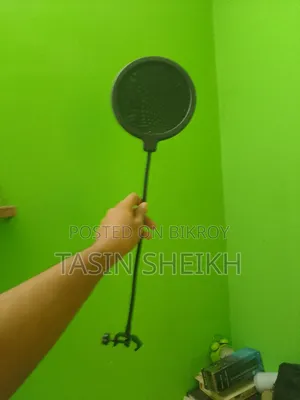 BM 800 Best Condenser Microphone with Sound Card and Stand Full Audio