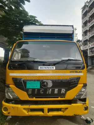 Eicher 1075 emergency sale