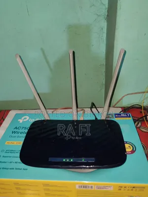 টিপি-লিংক আর্চার সি২০ এসি৭৫০