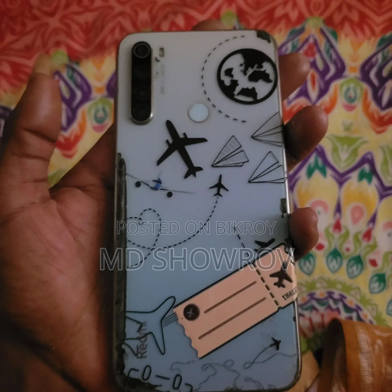 Xiaomi Redmi Note 8 64 GB Silver