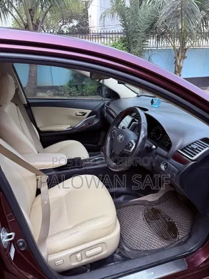 Toyota Premio 1.5 FWD 2017 Maroon