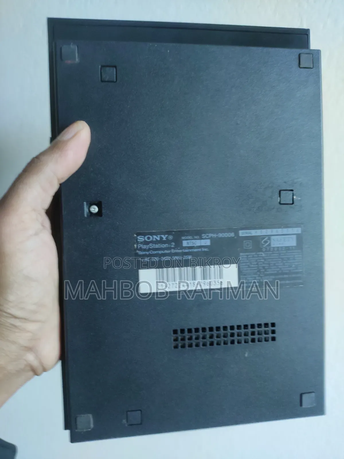 Sony PlayStation 2