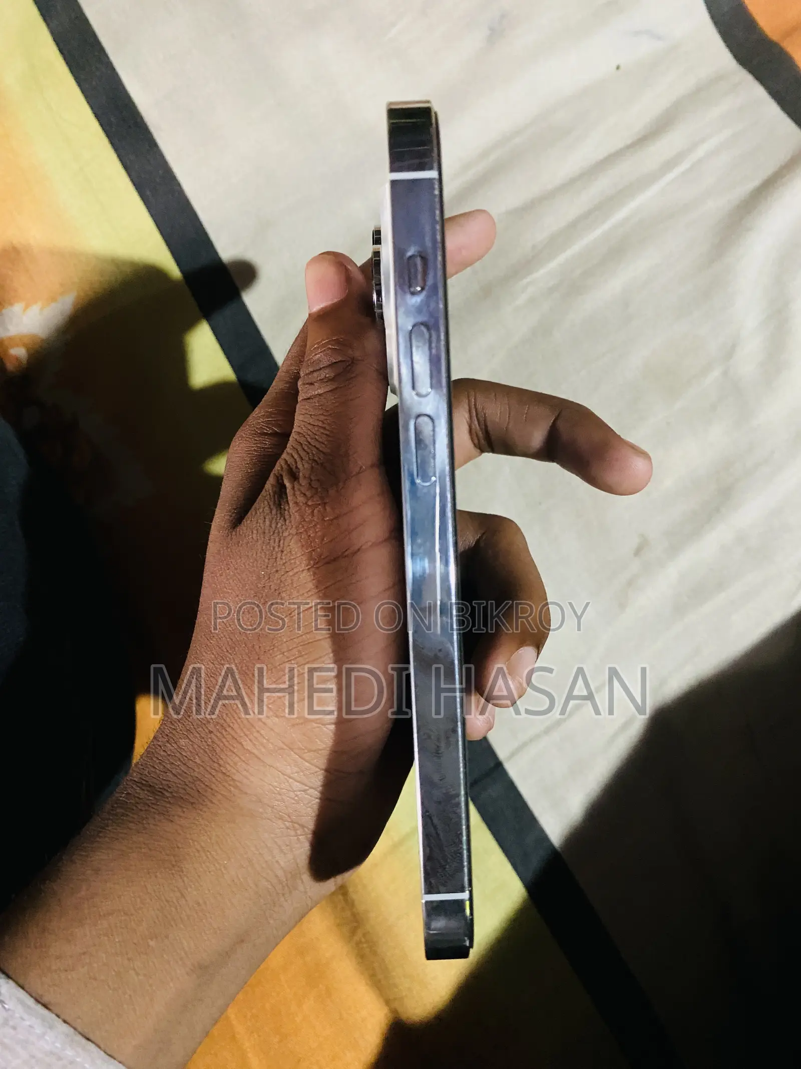 অ্যাপল আইফোন ১৪ প্রো ২৫৬ জিবি হোয়াইট