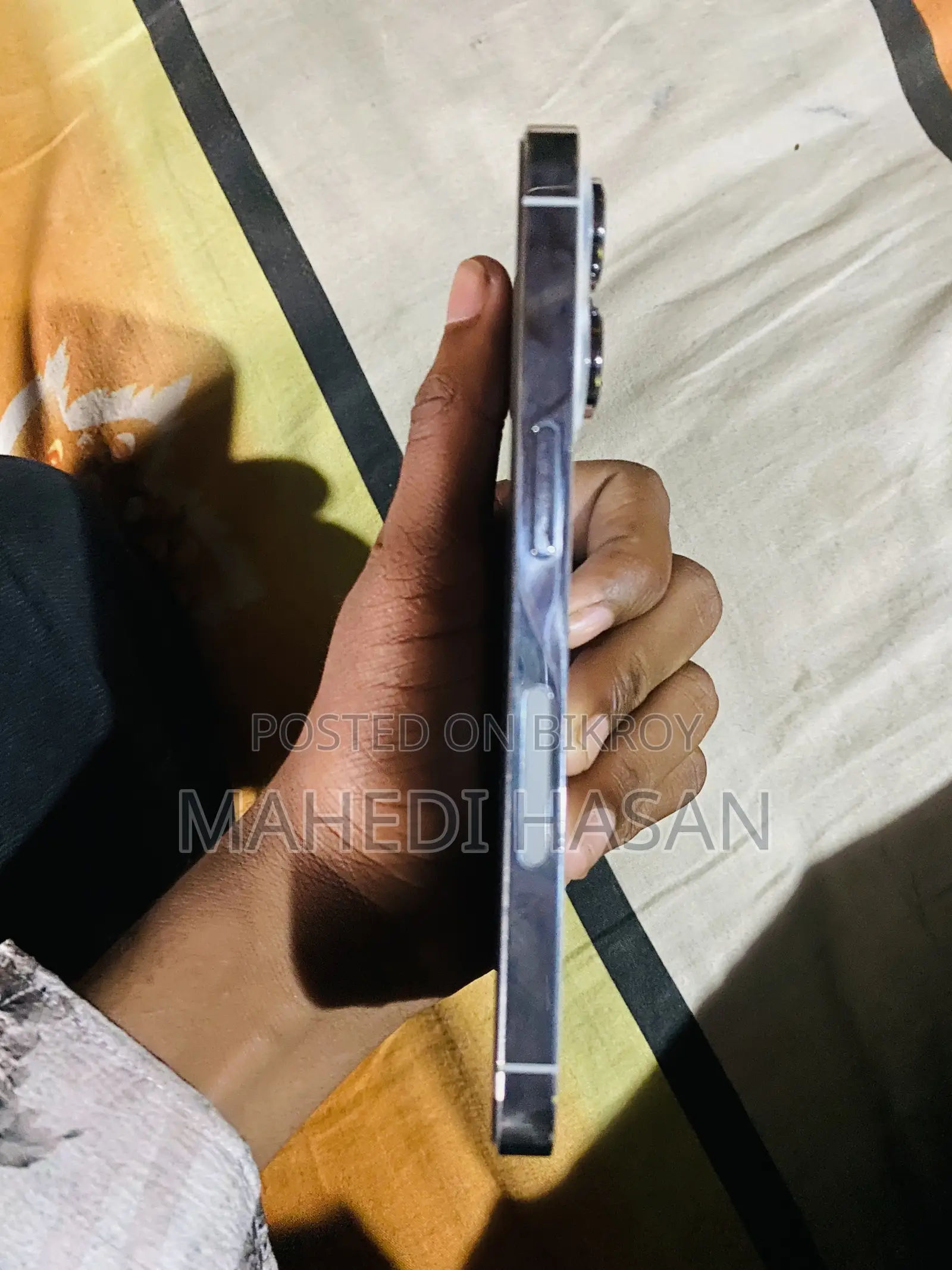 অ্যাপল আইফোন ১৪ প্রো ২৫৬ জিবি হোয়াইট