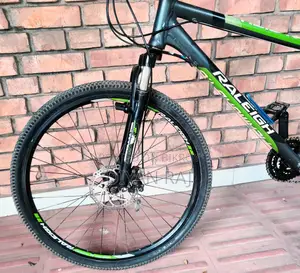 RALEIGH UK 6061 Aluminium | MTB Gear Bicycle 26"| Fresh Condition