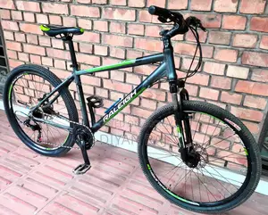 RALEIGH UK 6061 Aluminium | MTB Gear Bicycle 26"| Fresh Condition