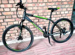 RALEIGH UK 6061 Aluminium | MTB Gear Bicycle 26"| Fresh Condition