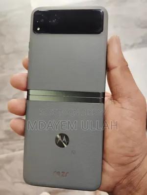 Motorola Razr 40s 256 GB Gray
