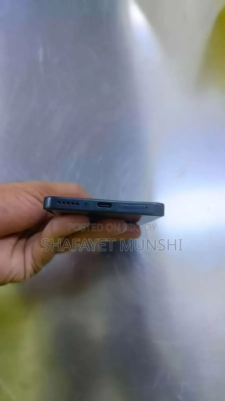 Xiaomi Redmi Note 13 256 GB Black