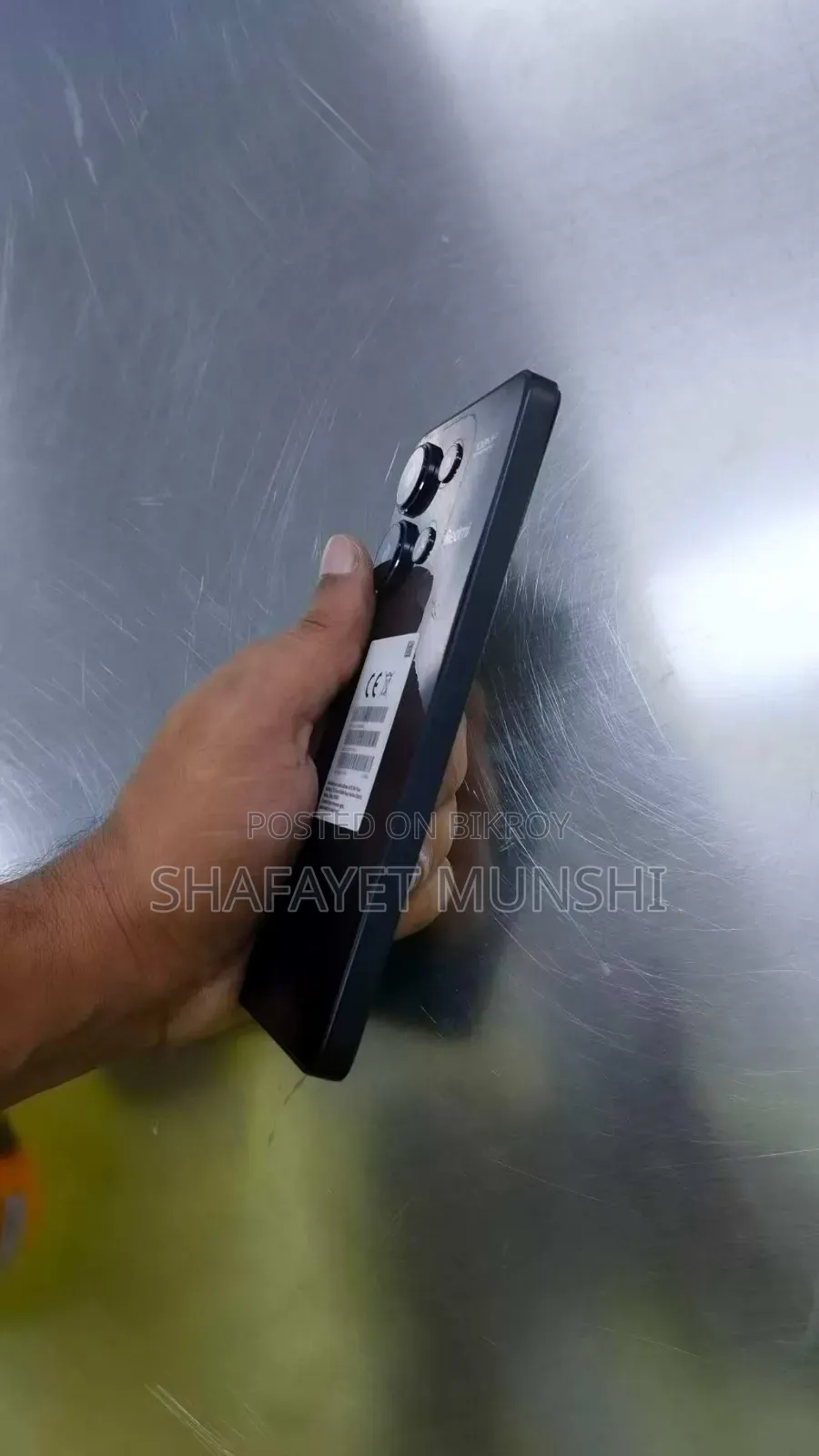 Xiaomi Redmi Note 13 256 GB Black
