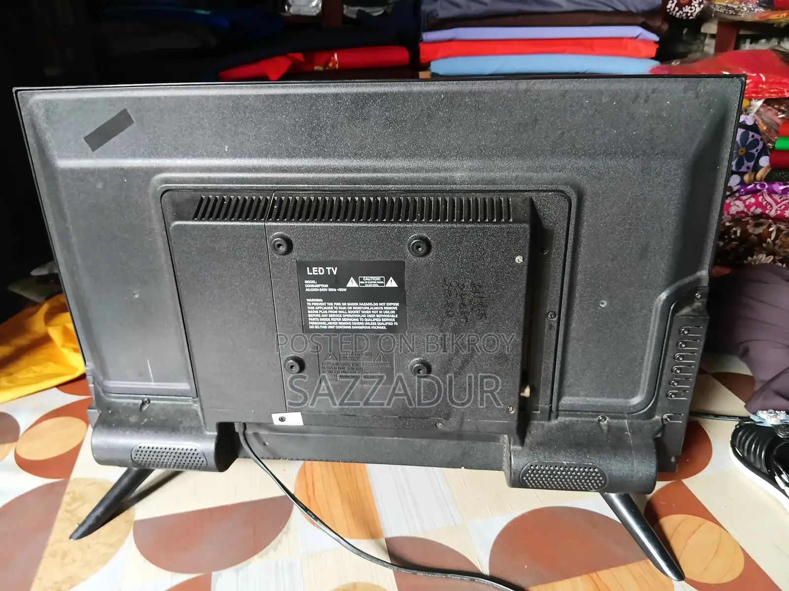Samsung 24" TV