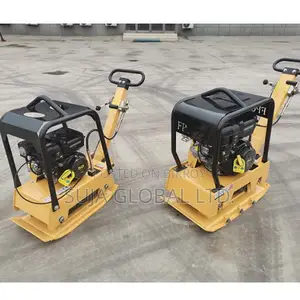 SG90 Vibrator Plate Compactor Latest Price in Bangladesh SUJA GLOBAL