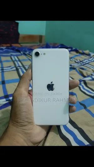 Apple iPhone SE 128 GB White