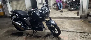 TVS Apache RTR 160 4V 2019 Black