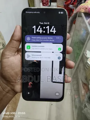 Oppo A6 128 GB Gold