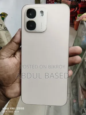 Oppo A6 128 GB Gold