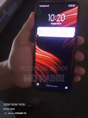 Posh Revel Pro X510 4 GB Blue