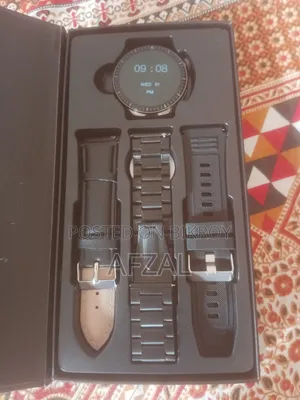 Smartwatch 3 Straps - JSYES MS15